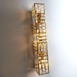 Настенный светильник Modelux ML.556.04 GD