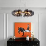 Подвесная люстра ImperiumLoft Baccara 140545-26