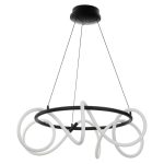 Подвесная люстра Citilux Python CL220261