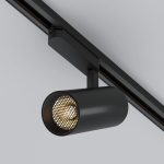 Трековый однофазный светильник Arlight LGD-GERA-2TR-R74-20W Day4000 (BK, 24 deg, 230V) 055049