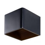 Настенный светодиодный светильник iLedex Taurus ZD8010S-6W WH