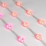 Модуль управляемый Arlight SOLEX-SPI-3535-3-12V RGB 120deg (D30x16mm, 0.75W, IP67) 029240