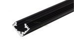 Профиль Arlight PDS45-T-2000 ANOD Black 015033