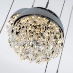 Каскадная люстра Modelux ML.2210.7 CR