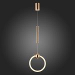 Подвесной светодиодный светильник ST Luce Giera SL1578.203.01