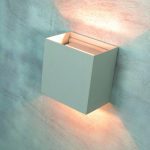 Настенный светильник Mantra Davos 7435