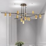 Люстра на штанге Loft IT Tribes 8120-12