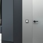 Выключатель одноклавишный Werkel 4690389184536 W1110061