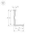 Профиль Arlight ALM-BASE 026686