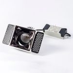 Встраиваемый светильник Fiberli MR1215 (квадратная рамка) 12130104