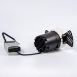 Встраиваемый светильник Fiberli 302T75 (круглая рамка) 12130201