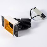 Встраиваемый светильник Fiberli MR1215 (квадратная рамка) 12130105