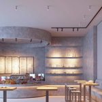 Трековый трехфазный светильник Arlight LGD-ARTEMIS-TRACK-4TR-R55-12W Day4000 (BK, 8-80 deg, 230V, DALI) 057691