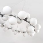 Подвесная люстра Modestyle MS.6033.40 SL