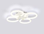 Потолочная люстра Ambrella Light Acrylica Original FA3808