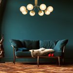 Люстра на штанге F-Promo 2631-8U