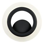 Бра iLedex Gravity A006-1 11W 4000K BK