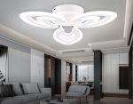 Потолочная люстра Ambrella Light Acrylica Original FA4545