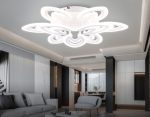 Потолочная люстра Ambrella Light Acrylica Original FA4547