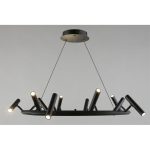 Подвесная люстра Aployt Honor APL.067.03.50
