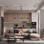 Встраиваемый светильник Hesby Lighting Atlas HSBL_0117