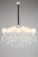 Подвесная люстра Omnilux Belluno OML-79103-18