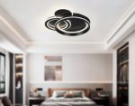 Потолочная люстра Ambrella Light Acrylica Disk FA8515