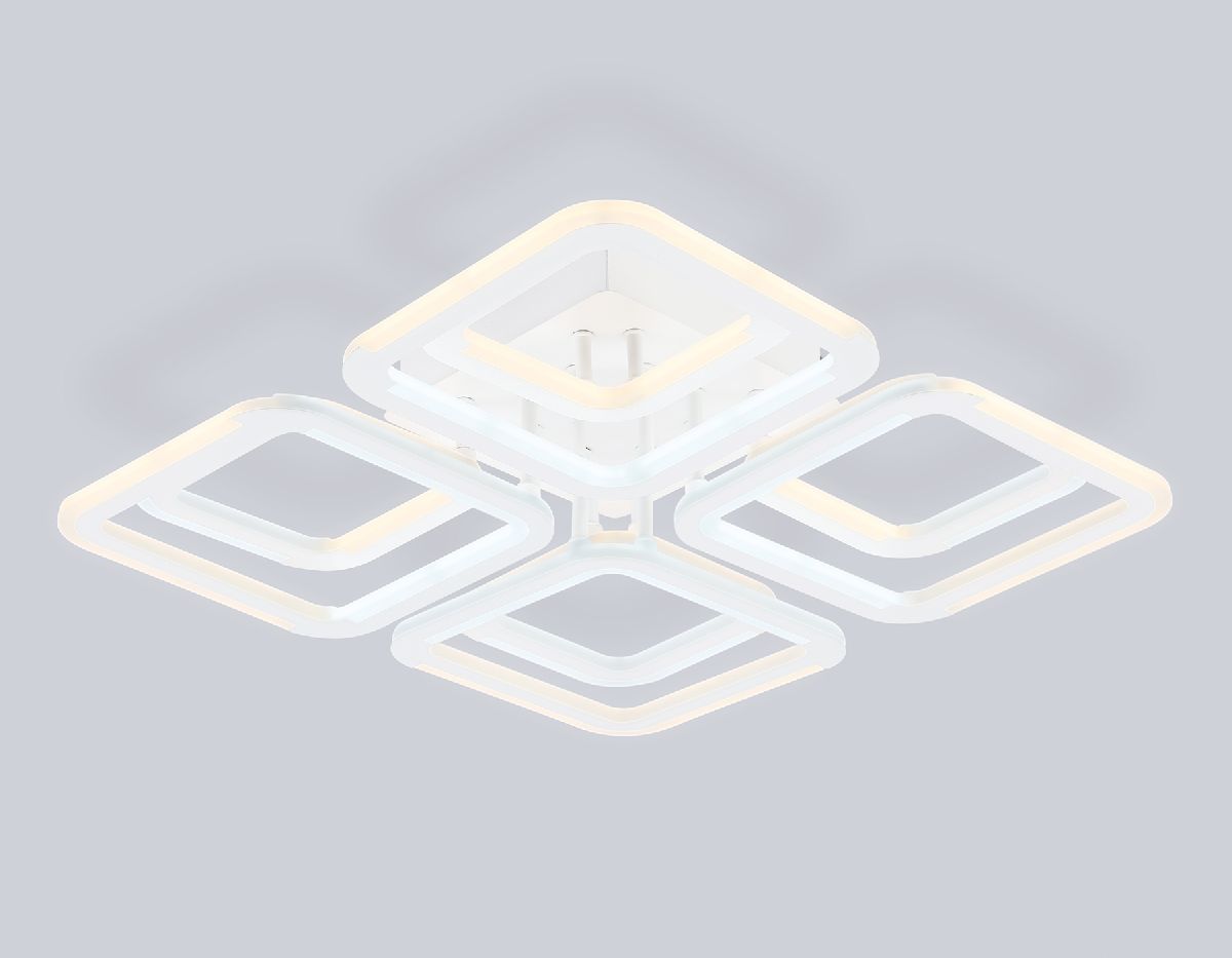 Потолочная люстра Ambrella Light Original Acrylica FA8948