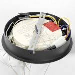 Подвесная люстра Lussole Hale LSP-7380