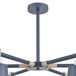 Люстра на штанге Lumion Rosalina 8098/6C