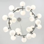 Подвесная люстра Modestyle MS.6033.25 SL