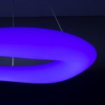 Подвесная люстра Citilux Стратус Смарт CL732A800GS