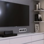 Рамка на 4 поста Werkel Platinum алюминий 4690389184505 W0042606