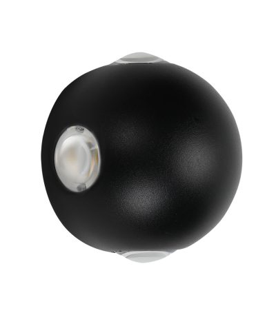 Фасадный светильник Arte Lamp Conrad A1545AL-4BK