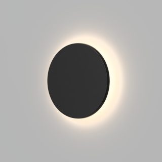 Фасадный светильник Denkirs Alta DK9781-BK