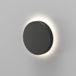 Фасадный светильник Denkirs Dramen DK9701-BK