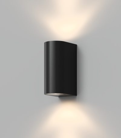 Фасадный светильник Denkirs Narvik DK9791-BK