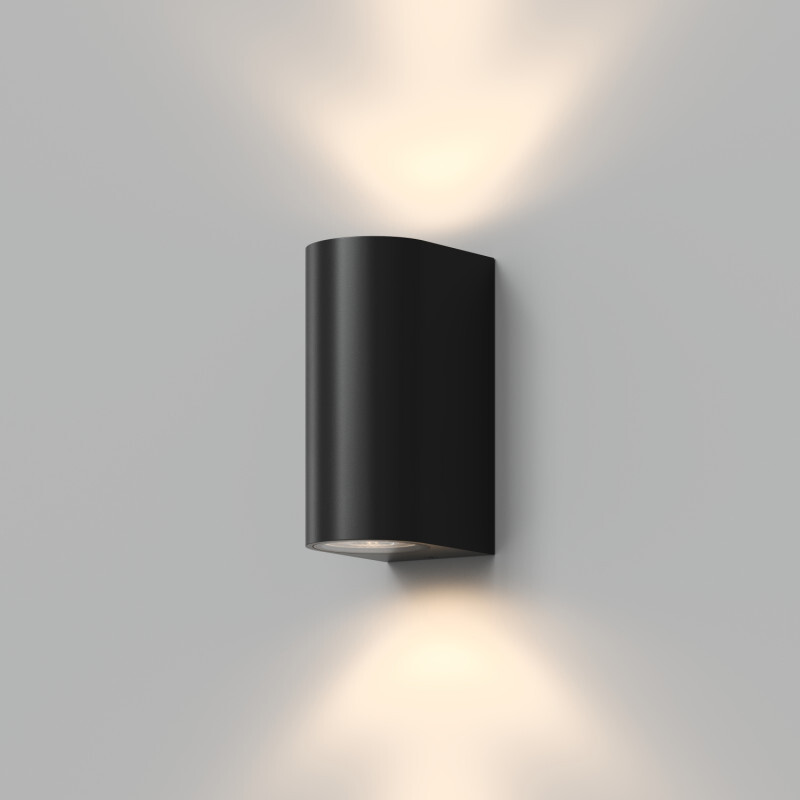 Фасадный светильник Denkirs Narvik DK9791-BK Фасадный светильник Denkirs Narvik DK9791-BK