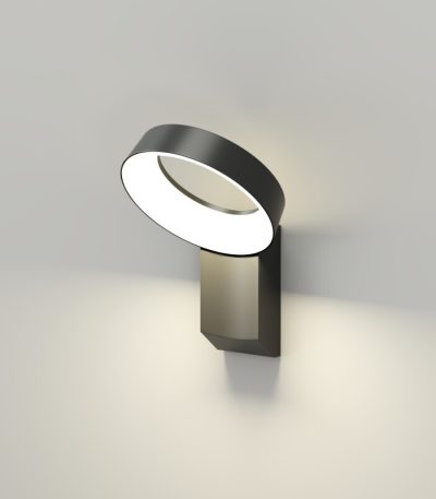 Фасадный светильник Denkirs Sanvik DK9712-BK