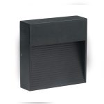 Фасадный светильник Feron Чикаго DH204-1 51954