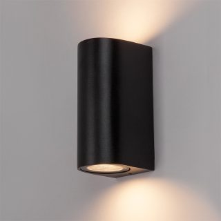 Фасадный светильник General GWL-2MR16-GU10-R-IP65 661122