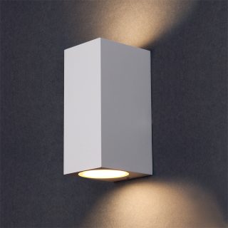 Фасадный светильник General GWL-2MR16-GU10-S-IP65 661121