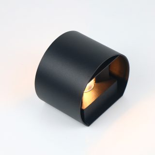 Фасадный светильник General GWL-G9-5-ROUND-IP65 662299