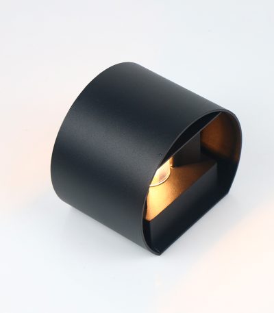 Фасадный светильник General GWL-G9-5-ROUND-IP65 662299