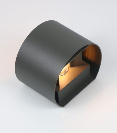 Фасадный светильник General GWL-G9-5-ROUND-IP65 662301