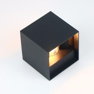 Фасадный светильник General GWL-G9-5-SQUARE-IP65 662296