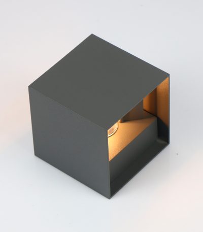 Фасадный светильник General GWL-G9-5-SQUARE-IP65 662298