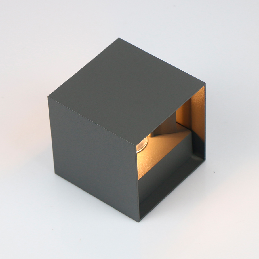 Фасадный светильник General GWL-G9-5-SQUARE-IP65 662298 Фасадный светильник General GWL-G9-5-SQUARE-IP65 662298