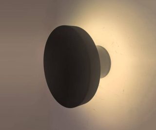 Фасадный светильник Kink Light Мети 09329,19