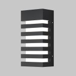 Фасадный светильник Maytoni Remsa O034WL-01B